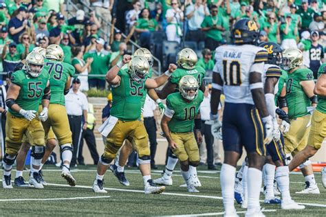 university of notre dame official athletic site|notre dame fighting irish website.